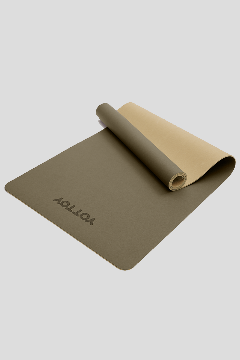 5mm Rubber yoga mat - YOTTOY